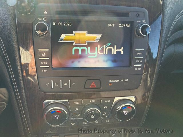 2016 Chevrolet Traverse FWD 4dr LT w/2LT - 22970399 - 4