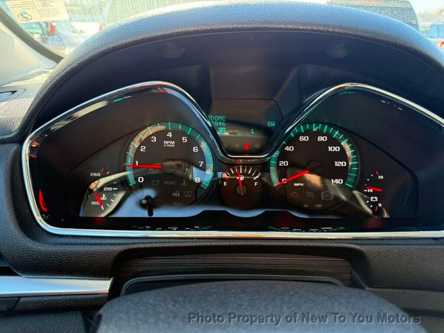 2016 Chevrolet Traverse FWD 4dr LT w/2LT - 22970399 - 6