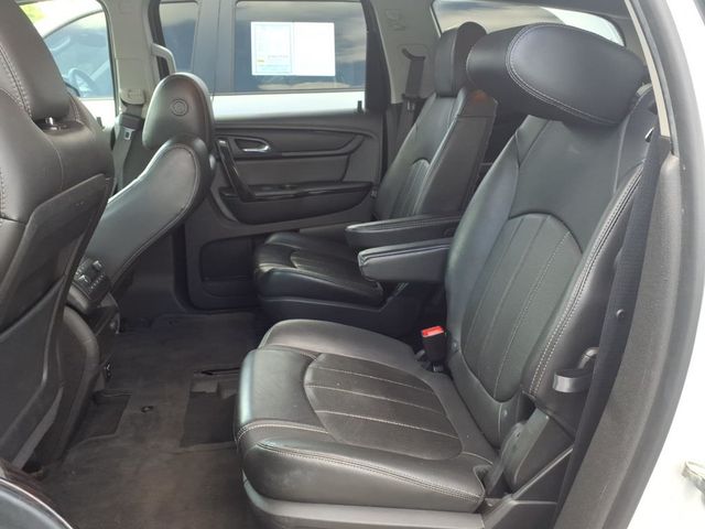 2016 Chevrolet Traverse FWD 4dr LTZ - 23046377 - 11
