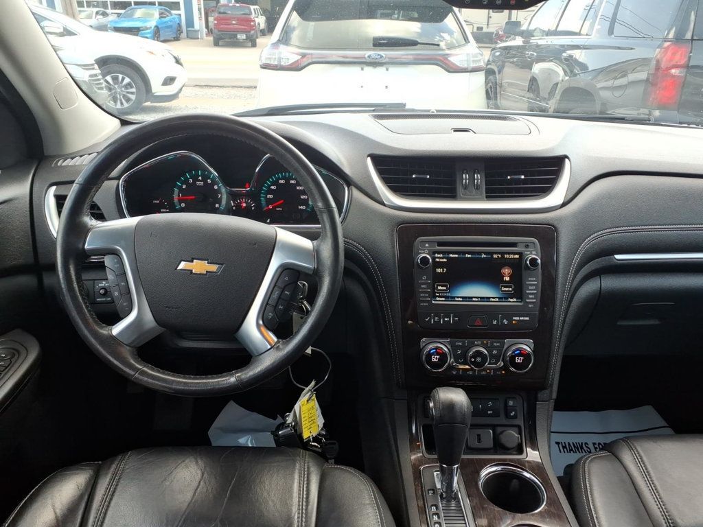 2016 Chevrolet Traverse FWD 4dr LTZ - 23046377 - 12