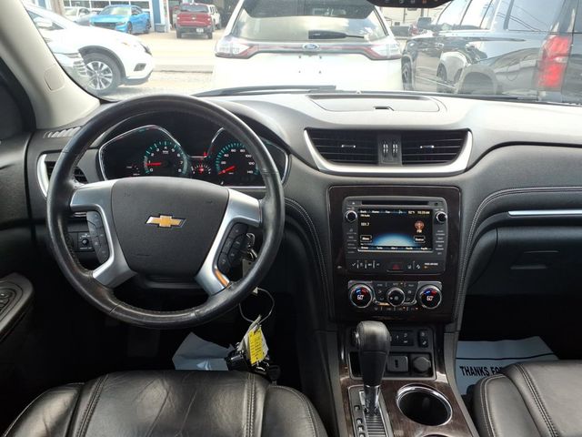 2016 Chevrolet Traverse FWD 4dr LTZ - 23046377 - 12