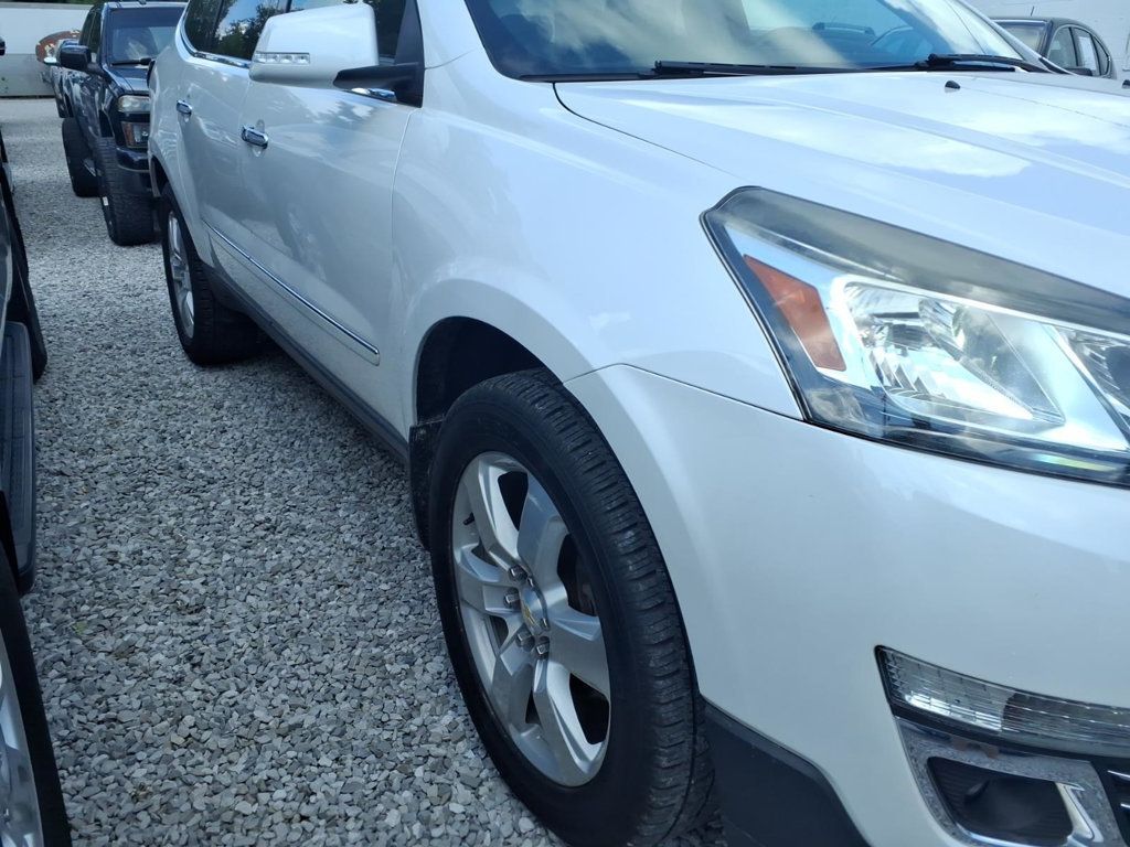 2016 Chevrolet Traverse FWD 4dr LTZ - 23046377 - 15