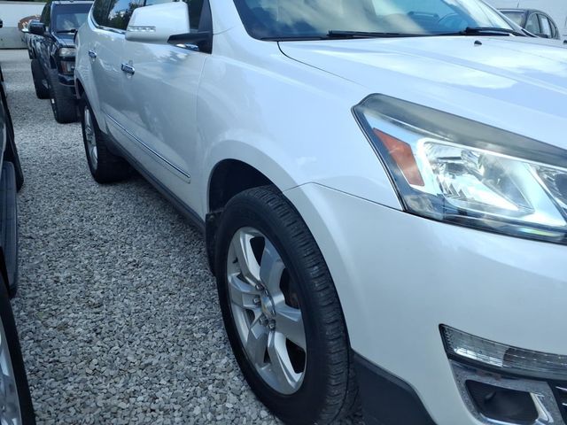 2016 Chevrolet Traverse FWD 4dr LTZ - 23046377 - 15