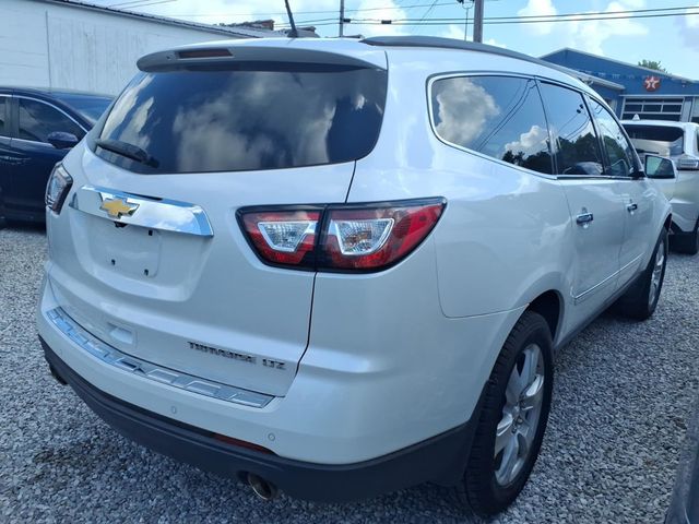 2016 Chevrolet Traverse FWD 4dr LTZ - 23046377 - 1