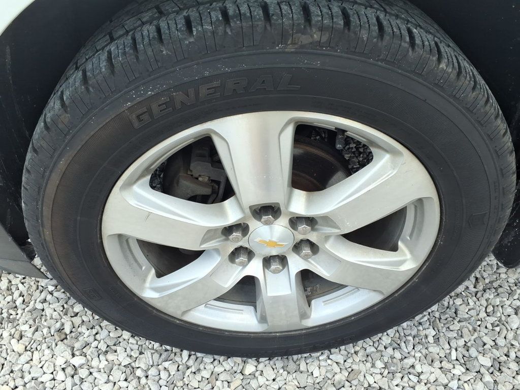 2016 Chevrolet Traverse FWD 4dr LTZ - 23046377 - 4
