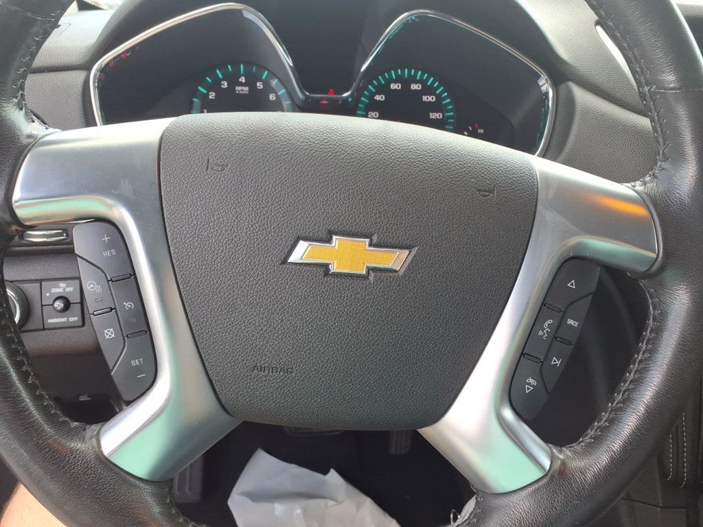 2016 Chevrolet Traverse FWD 4dr LTZ - 23046377 - 6