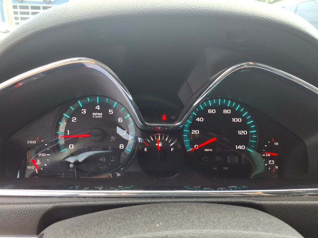 2016 Chevrolet Traverse FWD 4dr LTZ - 23046377 - 7