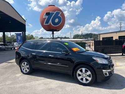 2016 Chevrolet Traverse