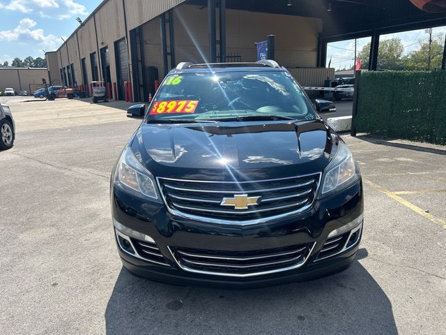 2016 Chevrolet Traverse FWD 4dr LTZ - 23042901 - 1