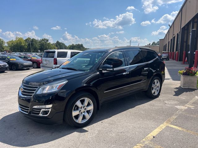 2016 Chevrolet Traverse FWD 4dr LTZ - 23042901 - 2
