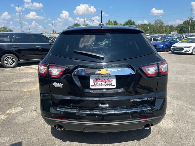 2016 Chevrolet Traverse FWD 4dr LTZ - 23042901 - 4