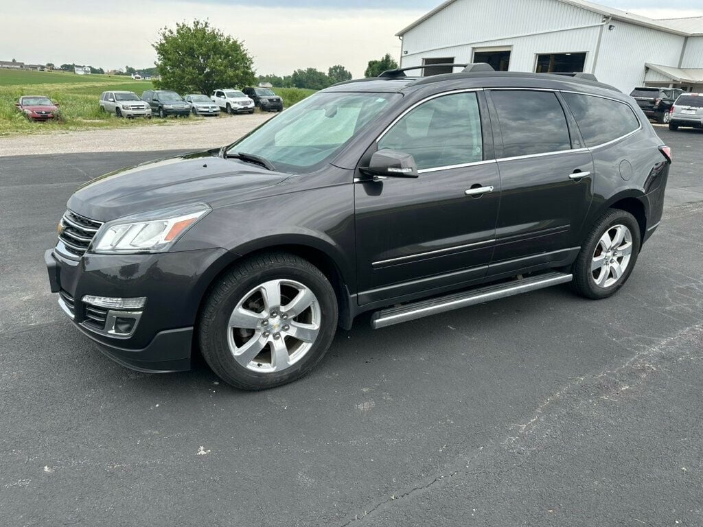 2016 Chevrolet Traverse FWD 4dr LTZ - 22465998 - 0