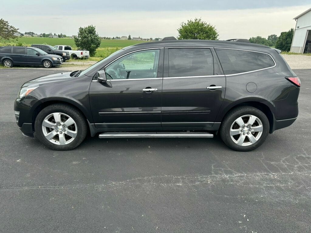 2016 Chevrolet Traverse FWD 4dr LTZ - 22465998 - 1