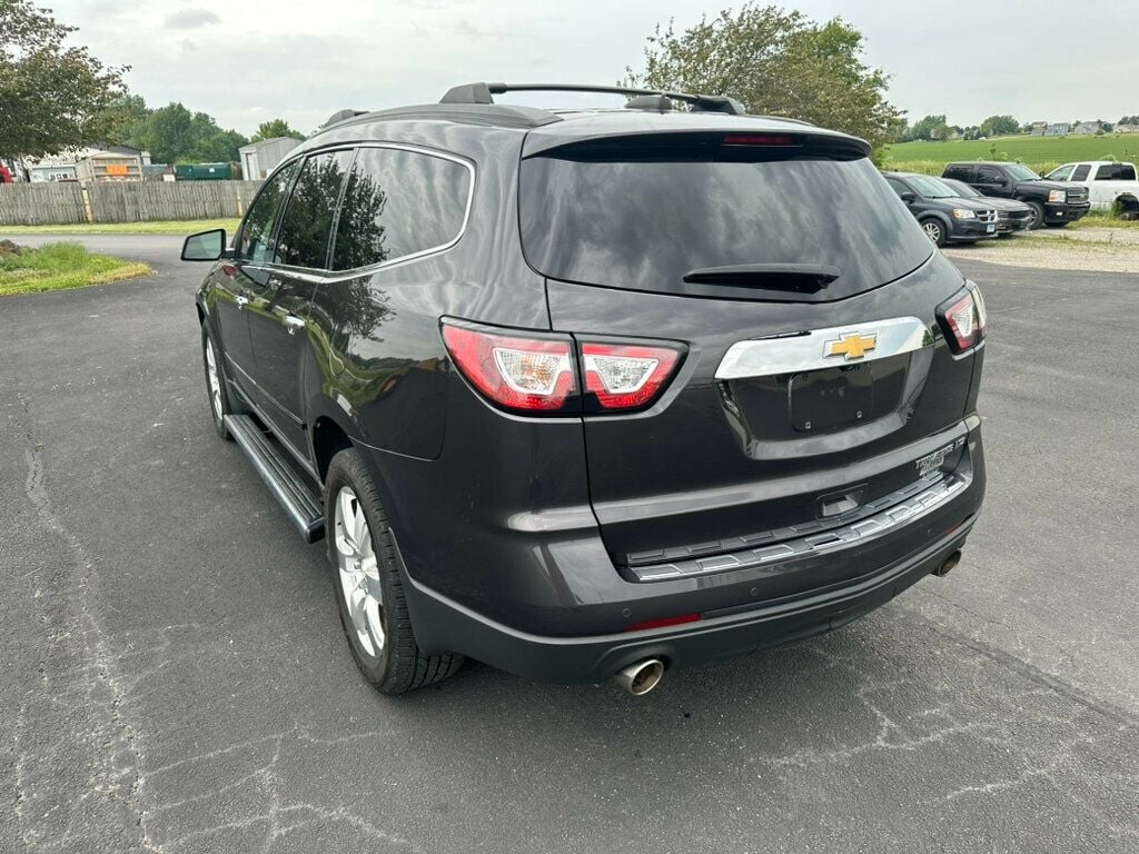 2016 Chevrolet Traverse FWD 4dr LTZ - 22465998 - 2