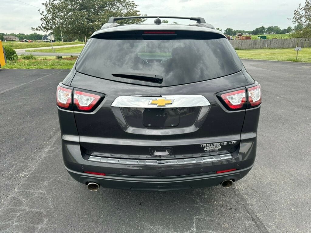 2016 Chevrolet Traverse FWD 4dr LTZ - 22465998 - 3