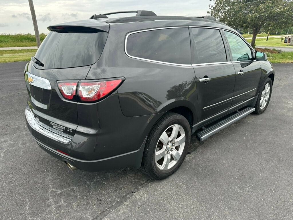 2016 Chevrolet Traverse FWD 4dr LTZ - 22465998 - 4