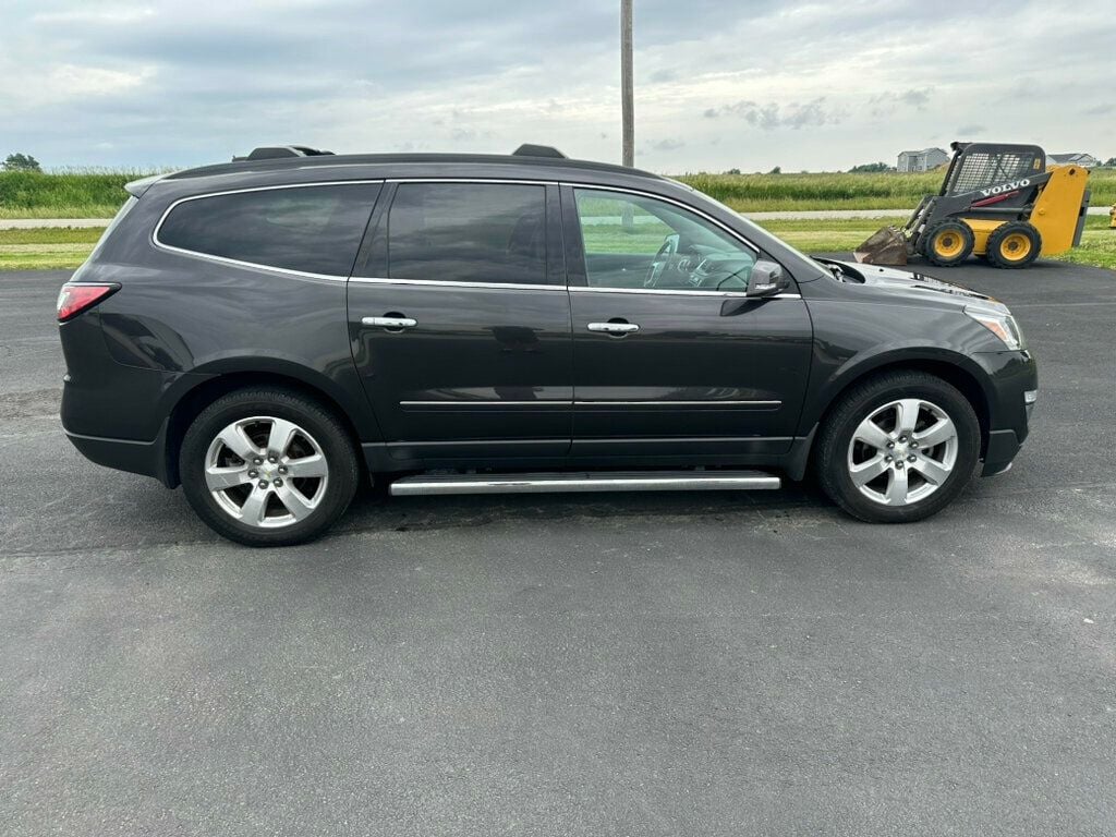 2016 Chevrolet Traverse FWD 4dr LTZ - 22465998 - 5