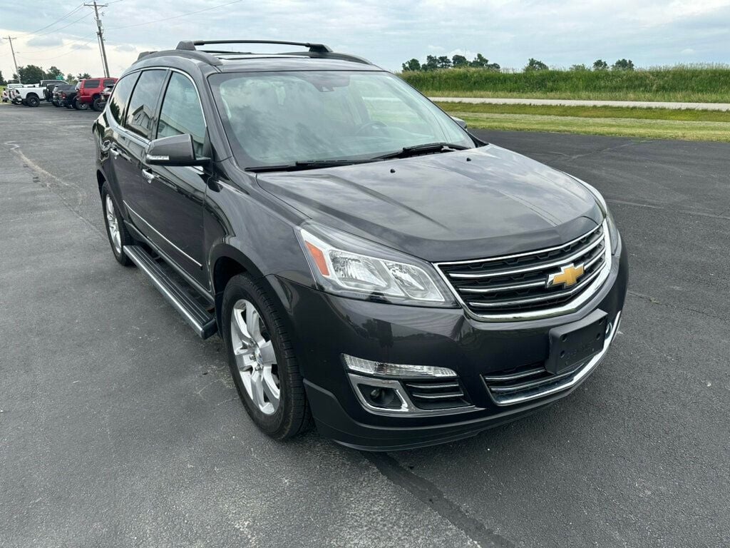 2016 Chevrolet Traverse FWD 4dr LTZ - 22465998 - 6