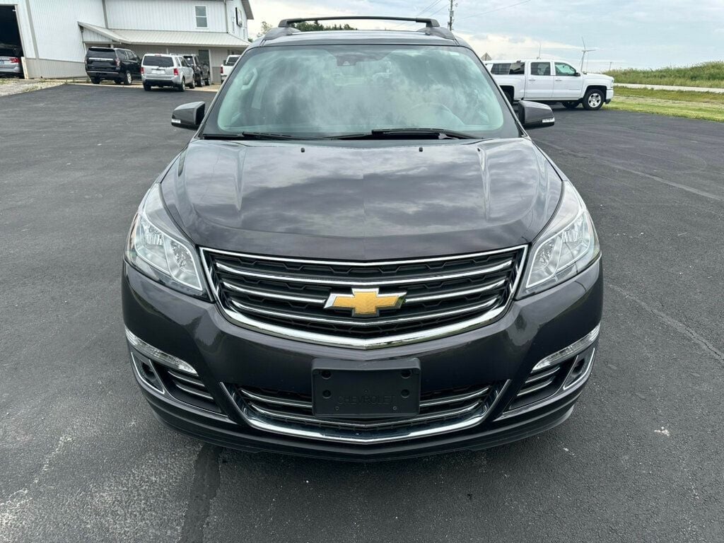 2016 Chevrolet Traverse FWD 4dr LTZ - 22465998 - 7