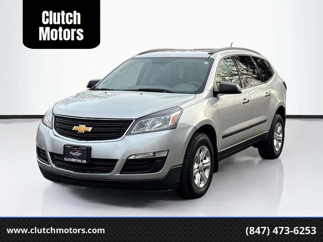 2016 Chevrolet Traverse LS AWD 4dr SUV - 22964299 - 0