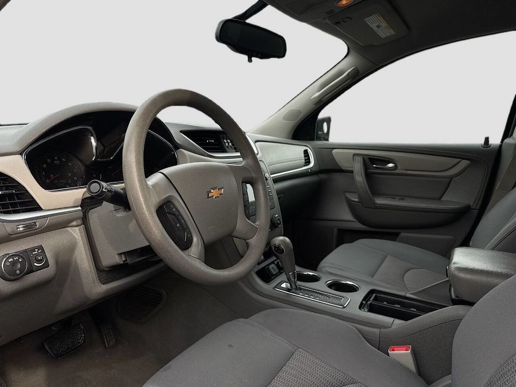 2016 Chevrolet Traverse LS AWD 4dr SUV - 22964299 - 10