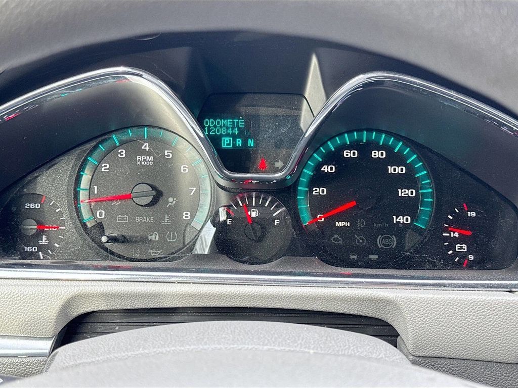 2016 Chevrolet Traverse LS AWD 4dr SUV - 22964299 - 11