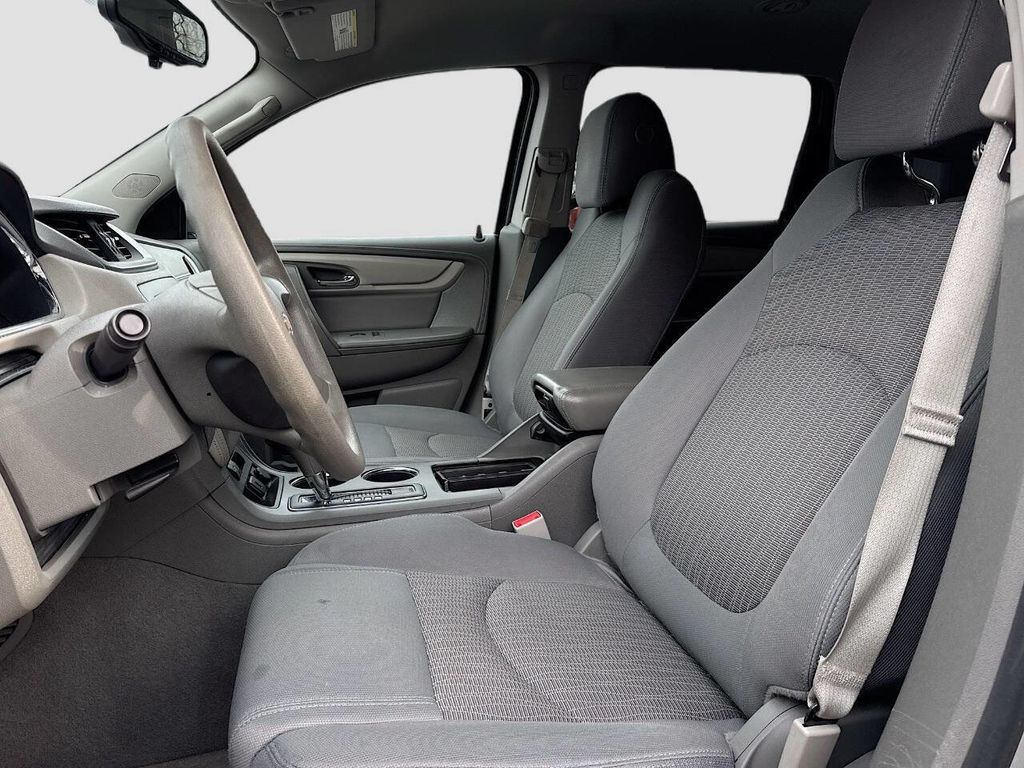 2016 Chevrolet Traverse LS AWD 4dr SUV - 22964299 - 12