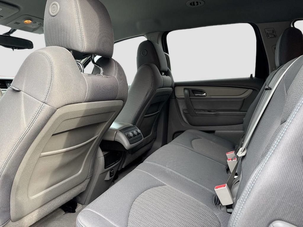 2016 Chevrolet Traverse LS AWD 4dr SUV - 22964299 - 13