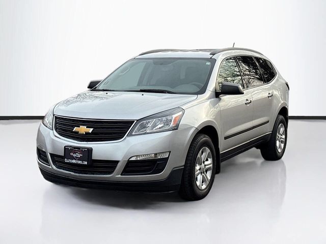 2016 Chevrolet Traverse LS AWD 4dr SUV - 22964299 - 1