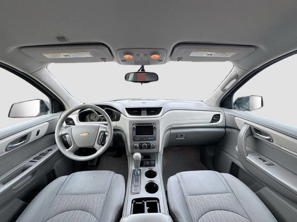 2016 Chevrolet Traverse LS AWD 4dr SUV - 22964299 - 20