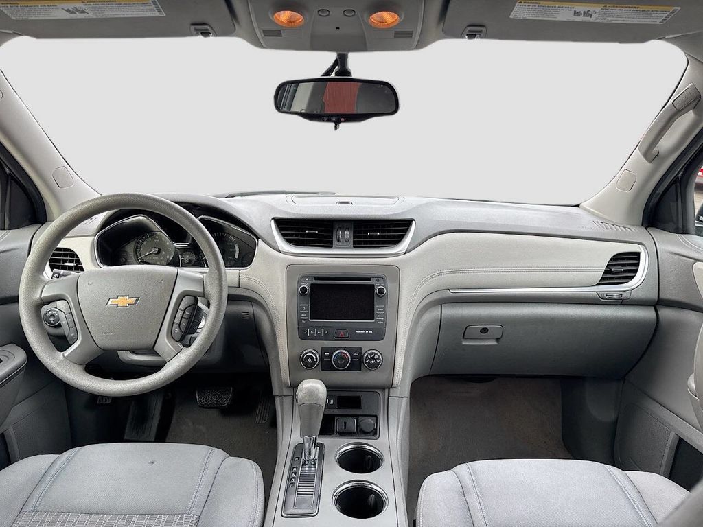 2016 Chevrolet Traverse LS AWD 4dr SUV - 22964299 - 21