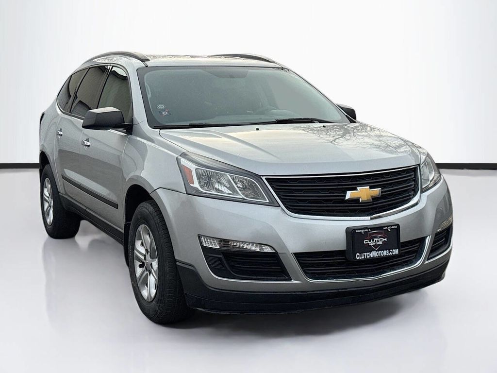 2016 Chevrolet Traverse LS AWD 4dr SUV - 22964299 - 3
