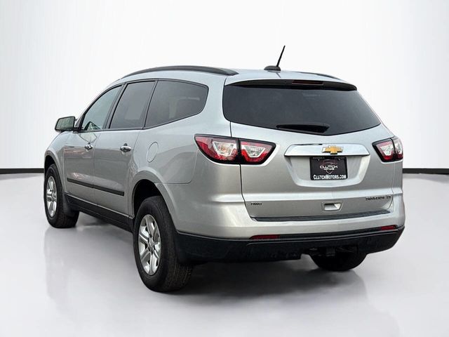 2016 Chevrolet Traverse LS AWD 4dr SUV - 22964299 - 8