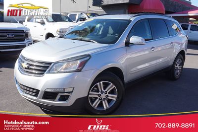 2016 Chevrolet Traverse