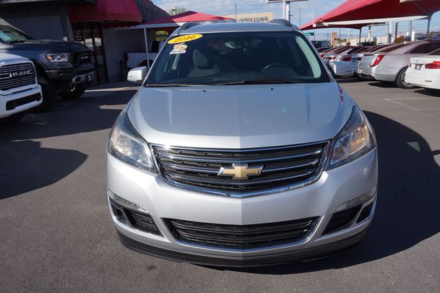 2016 Chevrolet Traverse LT, THIRD ROW SEATING, BOSE PREMIUM SOUND SYSTEM, CLOTH SEATS - 23092528 - 11
