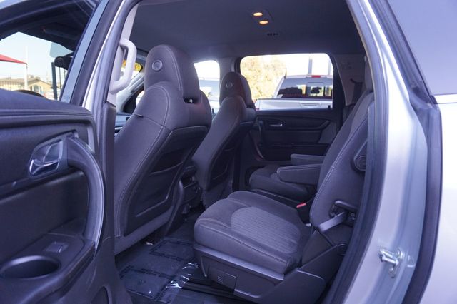 2016 Chevrolet Traverse LT, THIRD ROW SEATING, BOSE PREMIUM SOUND SYSTEM, CLOTH SEATS - 23092528 - 18