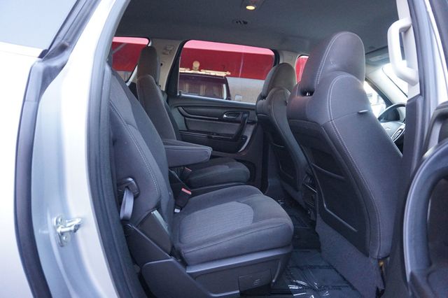2016 Chevrolet Traverse LT, THIRD ROW SEATING, BOSE PREMIUM SOUND SYSTEM, CLOTH SEATS - 23092528 - 19
