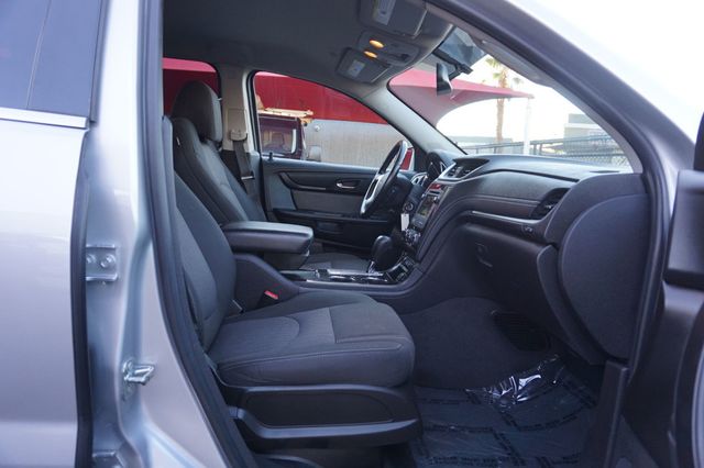 2016 Chevrolet Traverse LT, THIRD ROW SEATING, BOSE PREMIUM SOUND SYSTEM, CLOTH SEATS - 23092528 - 20