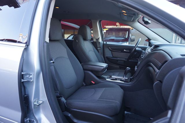 2016 Chevrolet Traverse LT, THIRD ROW SEATING, BOSE PREMIUM SOUND SYSTEM, CLOTH SEATS - 23092528 - 21