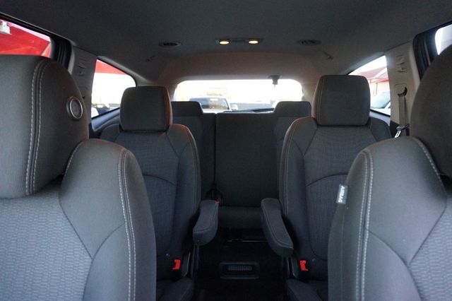 2016 Chevrolet Traverse LT, THIRD ROW SEATING, BOSE PREMIUM SOUND SYSTEM, CLOTH SEATS - 23092528 - 22