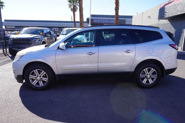 2016 Chevrolet Traverse LT, THIRD ROW SEATING, BOSE PREMIUM SOUND SYSTEM, CLOTH SEATS - 23092528 - 2