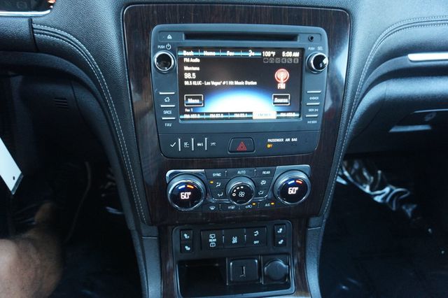2016 Chevrolet Traverse LT, THIRD ROW SEATING, BOSE PREMIUM SOUND SYSTEM, CLOTH SEATS - 23092528 - 30