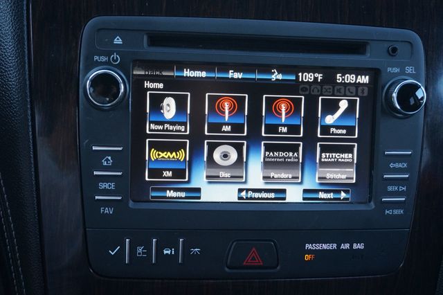2016 Chevrolet Traverse LT, THIRD ROW SEATING, BOSE PREMIUM SOUND SYSTEM, CLOTH SEATS - 23092528 - 32