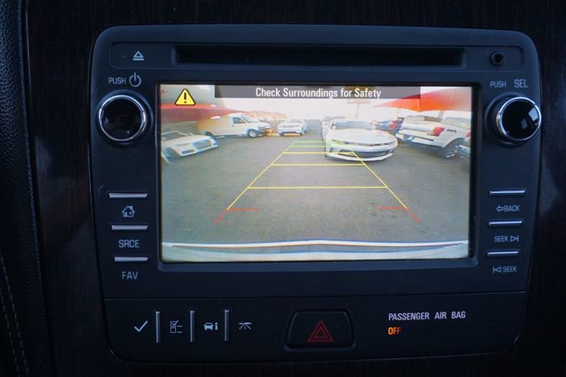 2016 Chevrolet Traverse LT, THIRD ROW SEATING, BOSE PREMIUM SOUND SYSTEM, CLOTH SEATS - 23092528 - 36