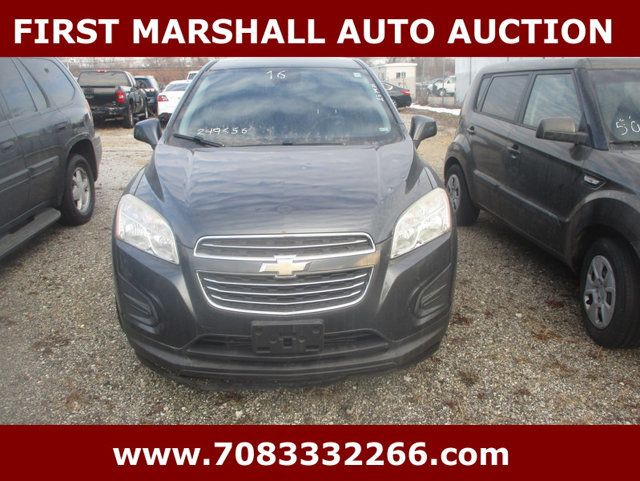 2016 Chevrolet Trax  - 22986949 - 3