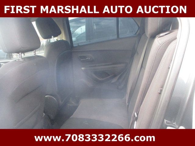 2016 Chevrolet Trax  - 22986949 - 6