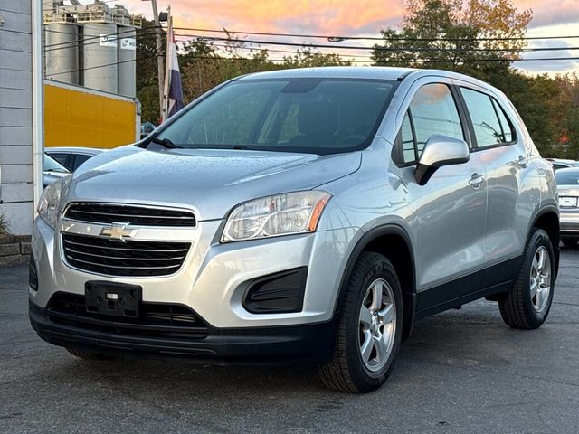 2016 Chevrolet Trax AWD 4dr LS w/1LS - 22928617 - 0