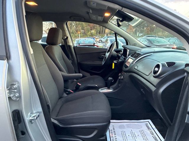 2016 Chevrolet Trax AWD 4dr LS w/1LS - 22928617 - 10