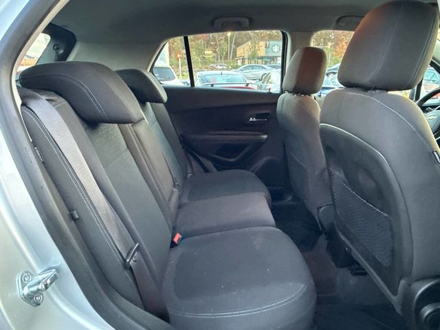 2016 Chevrolet Trax AWD 4dr LS w/1LS - 22928617 - 12