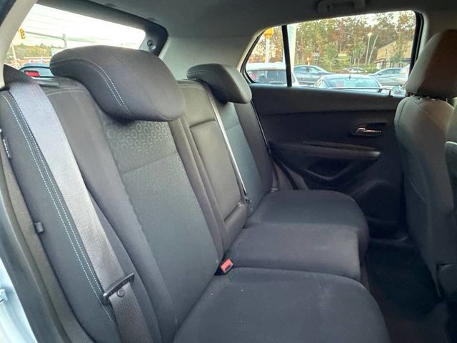 2016 Chevrolet Trax AWD 4dr LS w/1LS - 22928617 - 13